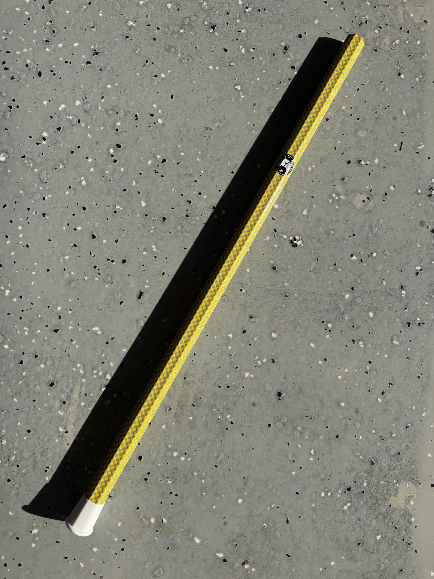 Warp Tour Yellow