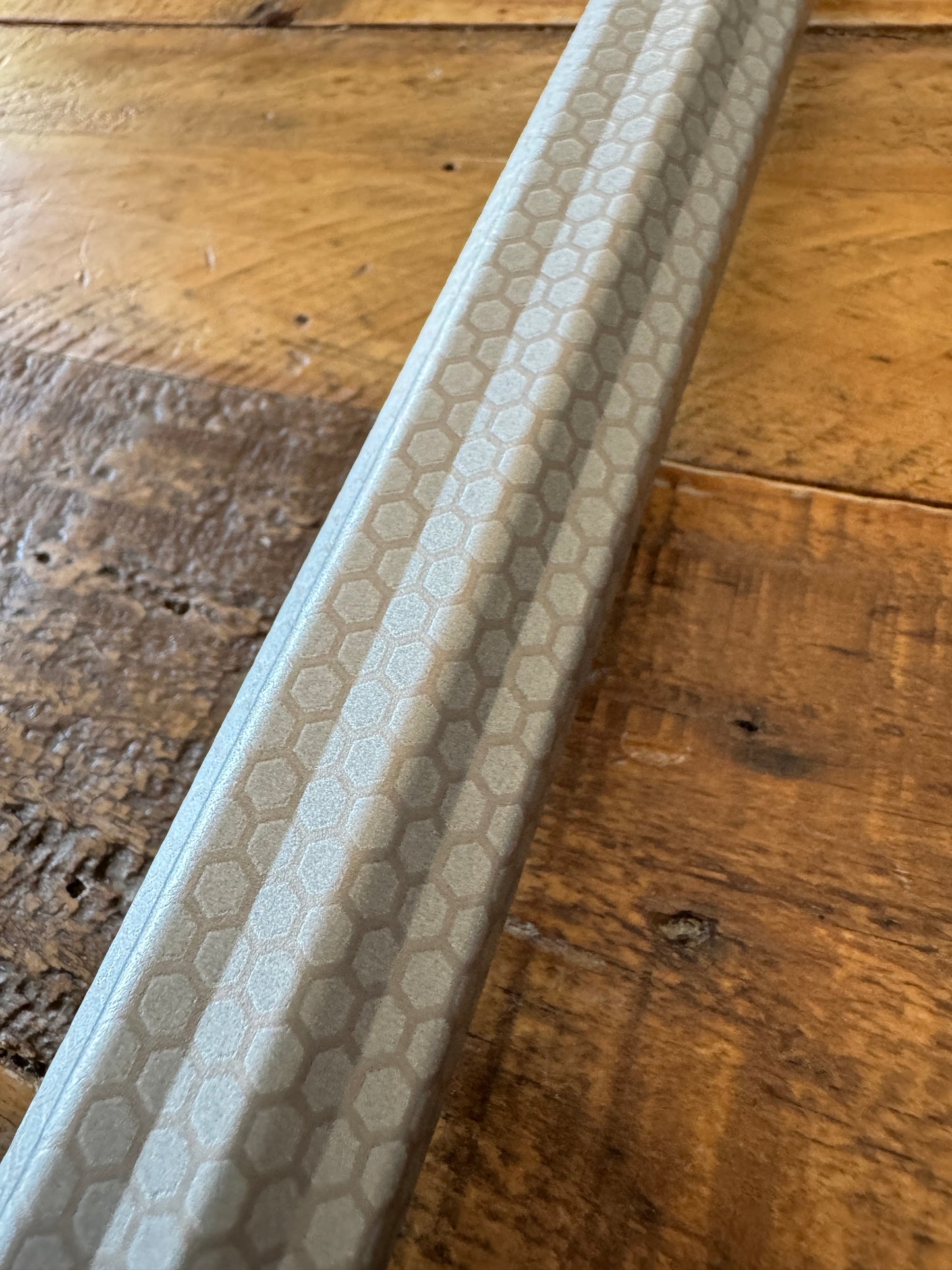 Silver FOA Sci-Ti " KBG" grip shaft