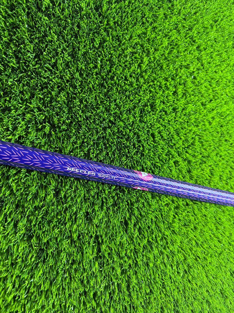 Needler Sci Ti Power Grip Shaft