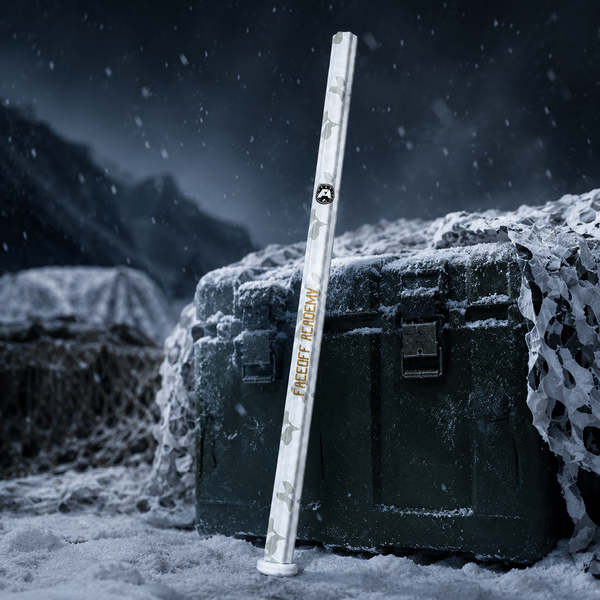 FOArmy SNCMO White Sci Ti Shaft