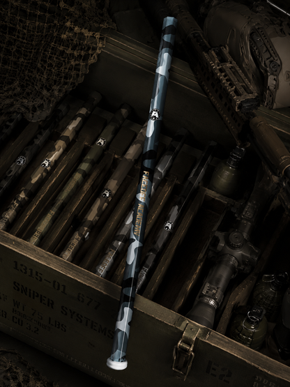 FOArmy BLK Sci Ti Shaft