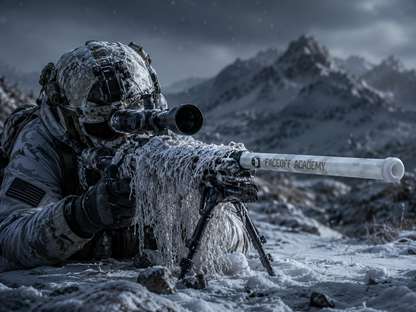 FOArmy SNCMO White Sci Ti Shaft