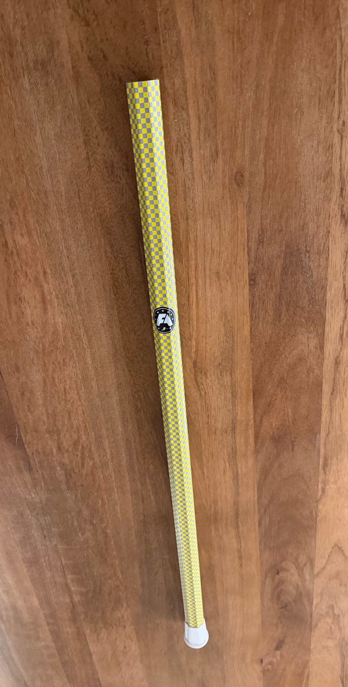 Warp Tour Yellow