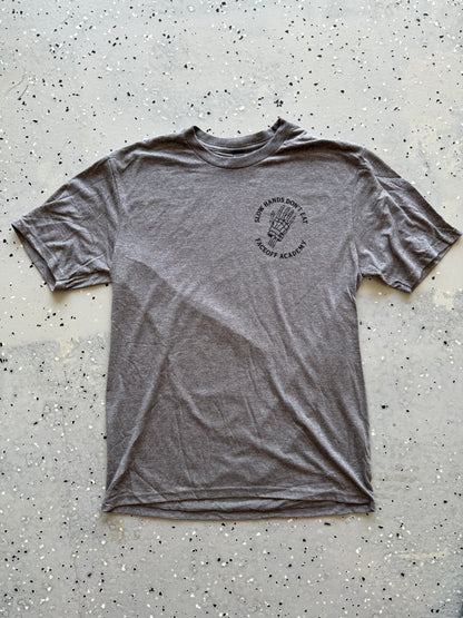 Slow Hands Dont Eat Grey