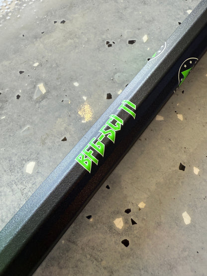 BFG Sci Ti Power Grip Shaft
