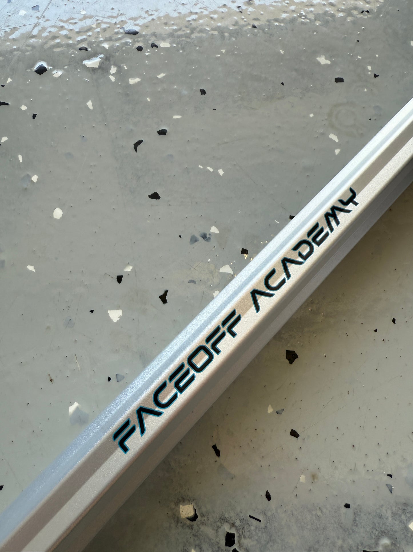 Lancer Sci Ti Power Grip Shaft