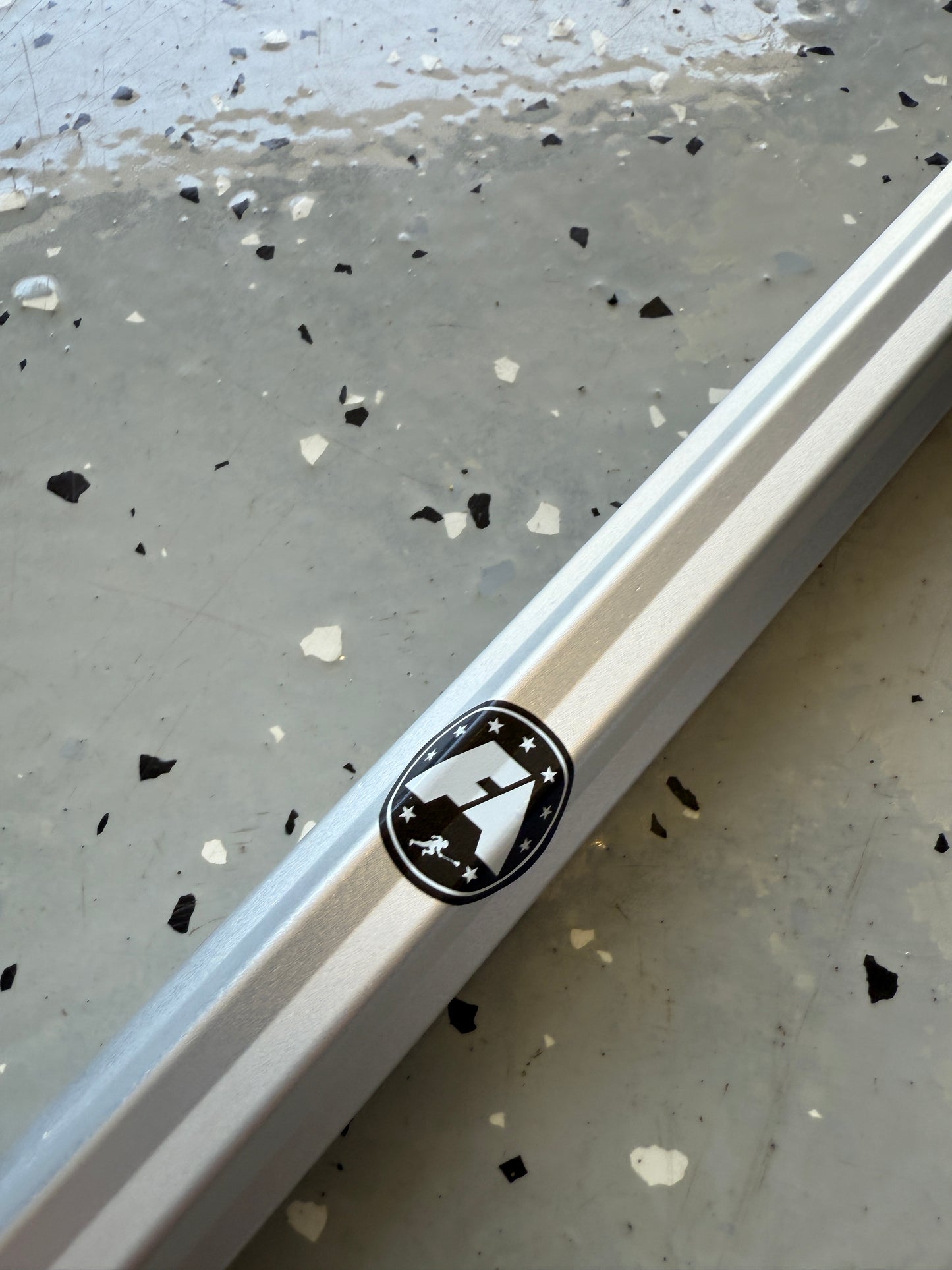 Lancer Sci Ti Power Grip Shaft