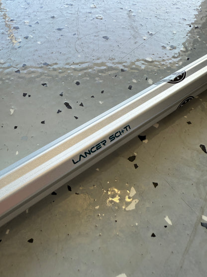 Lancer Sci Ti Power Grip Shaft