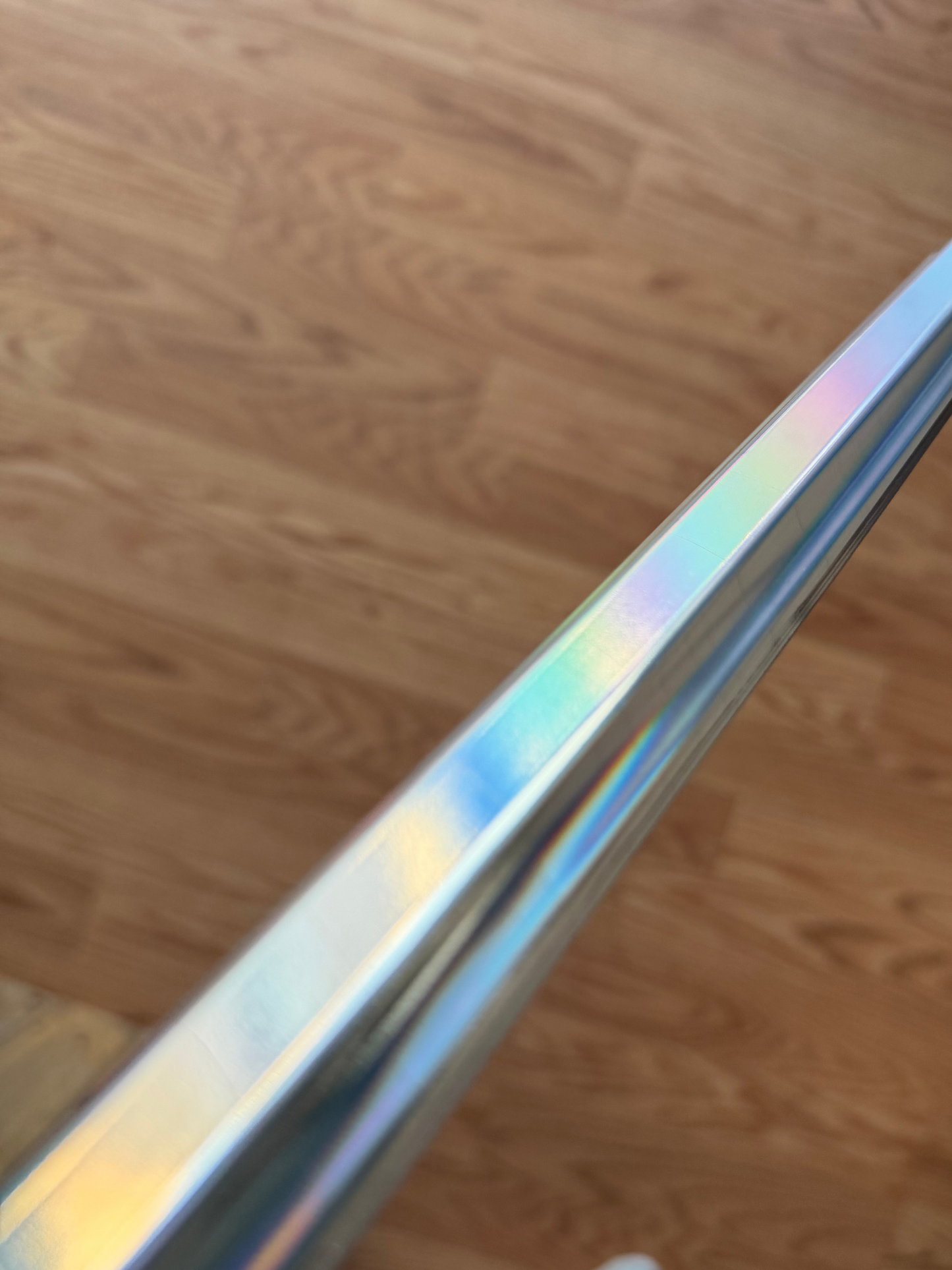 Type-1 EW Sci Ti Shaft