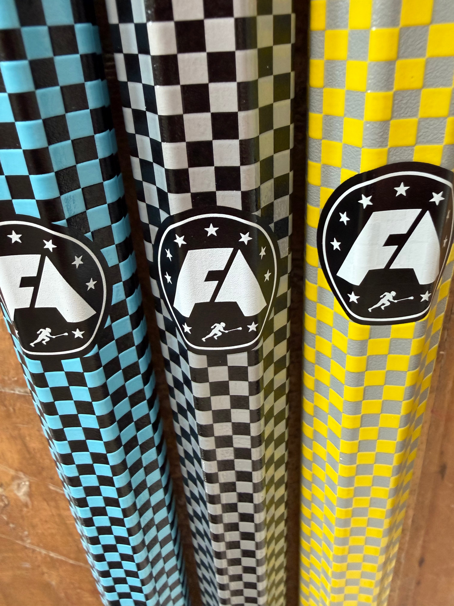 Warp Tour Yellow