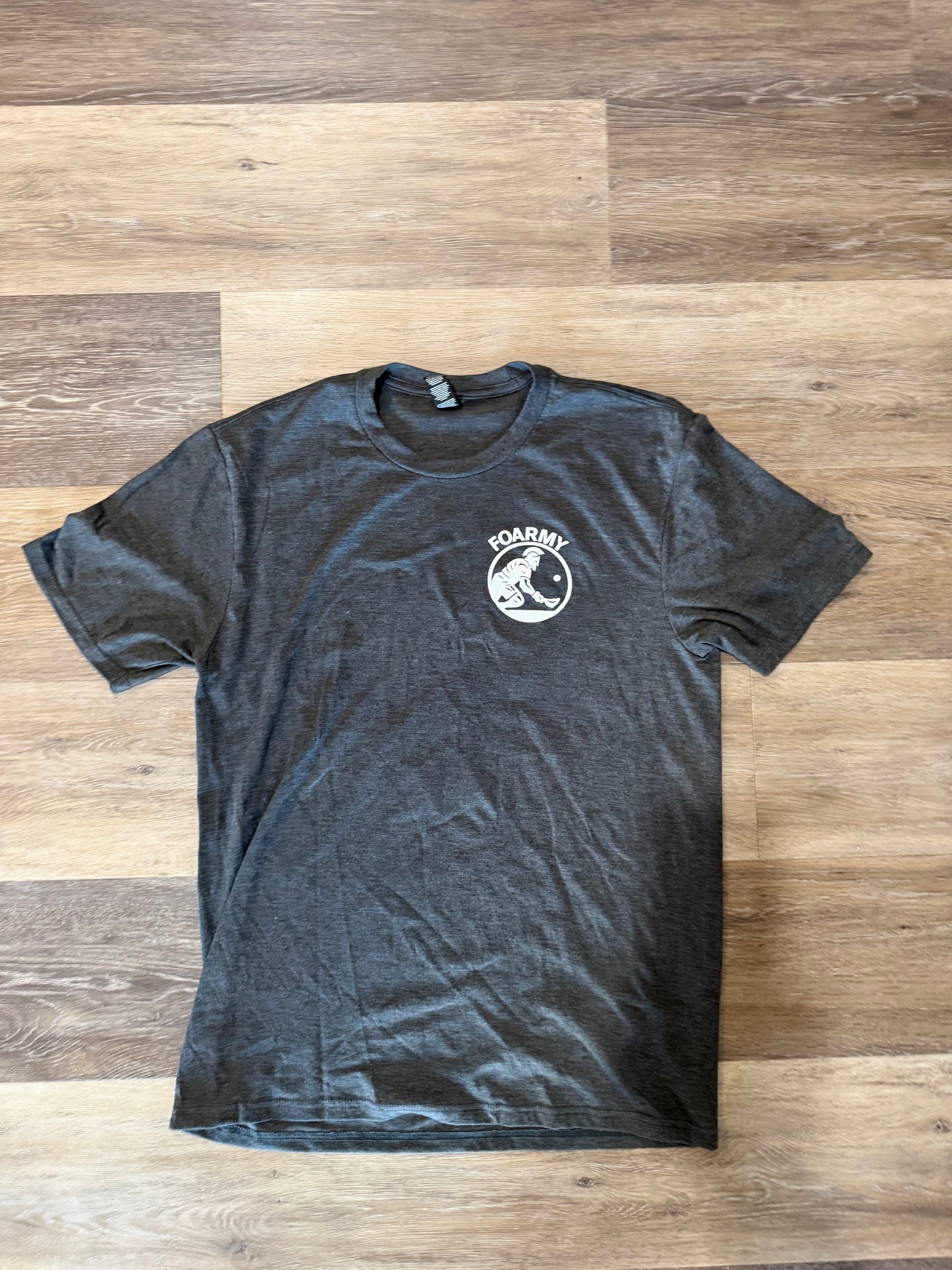 FOARMY Spartan tri-blend