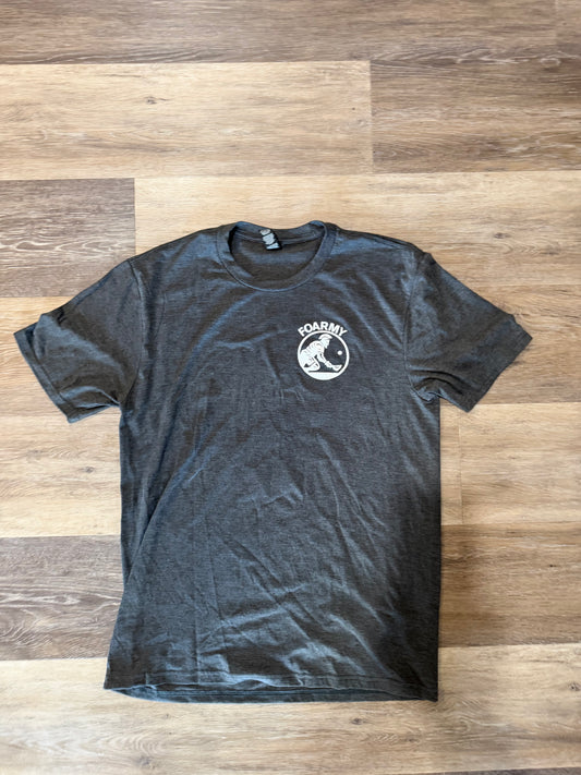 FOARMY Spartan tri-blend