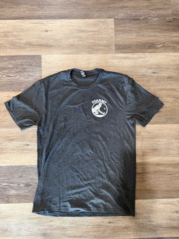 FOARMY Spartan tri-blend