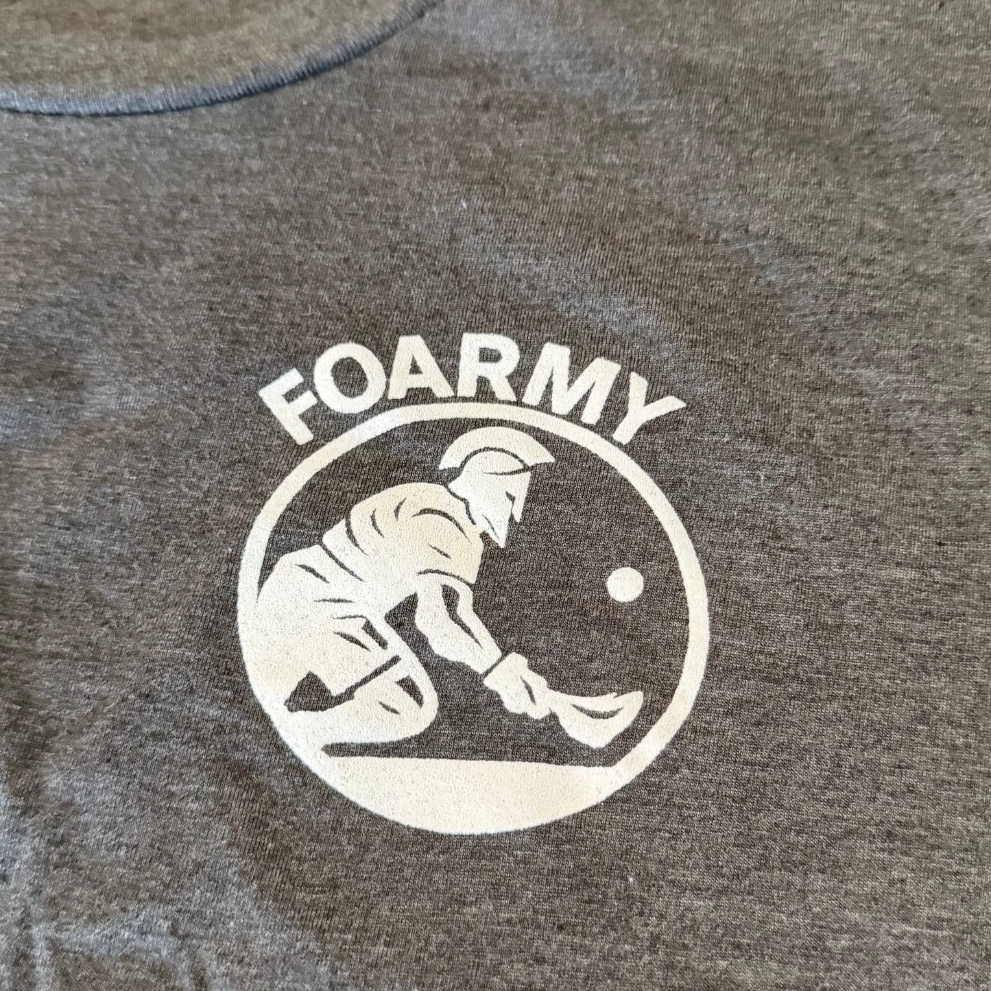 FOARMY Spartan tri-blend