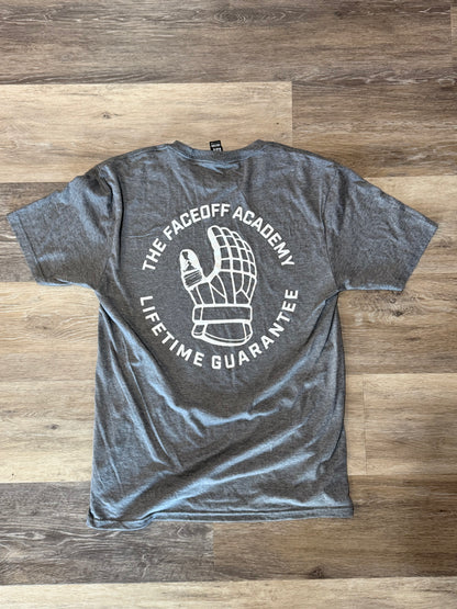 Lifetime Guarentee Try Blend Grey