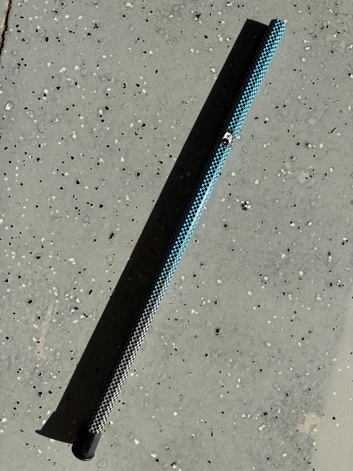 Warp Tour Blue