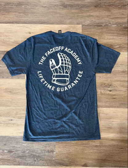 Lifetime Guarentee Try Blend Blue