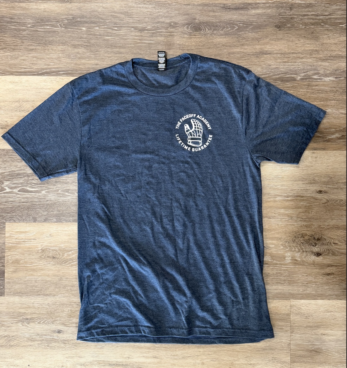 Lifetime Guarentee Try Blend Blue