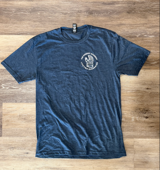 Lifetime Guarentee Try Blend Blue