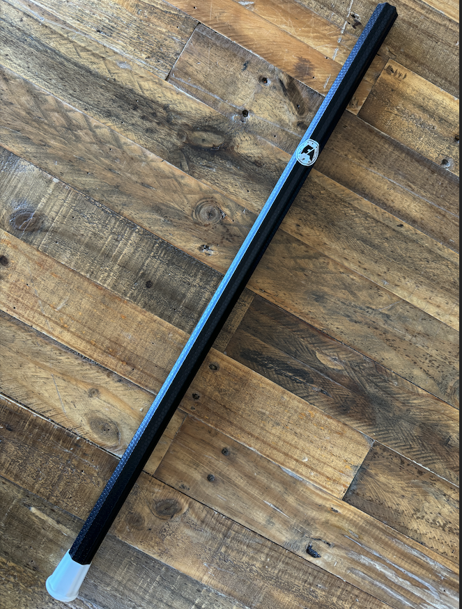 Black FOA Sci-Ti " KBG" grip shaft