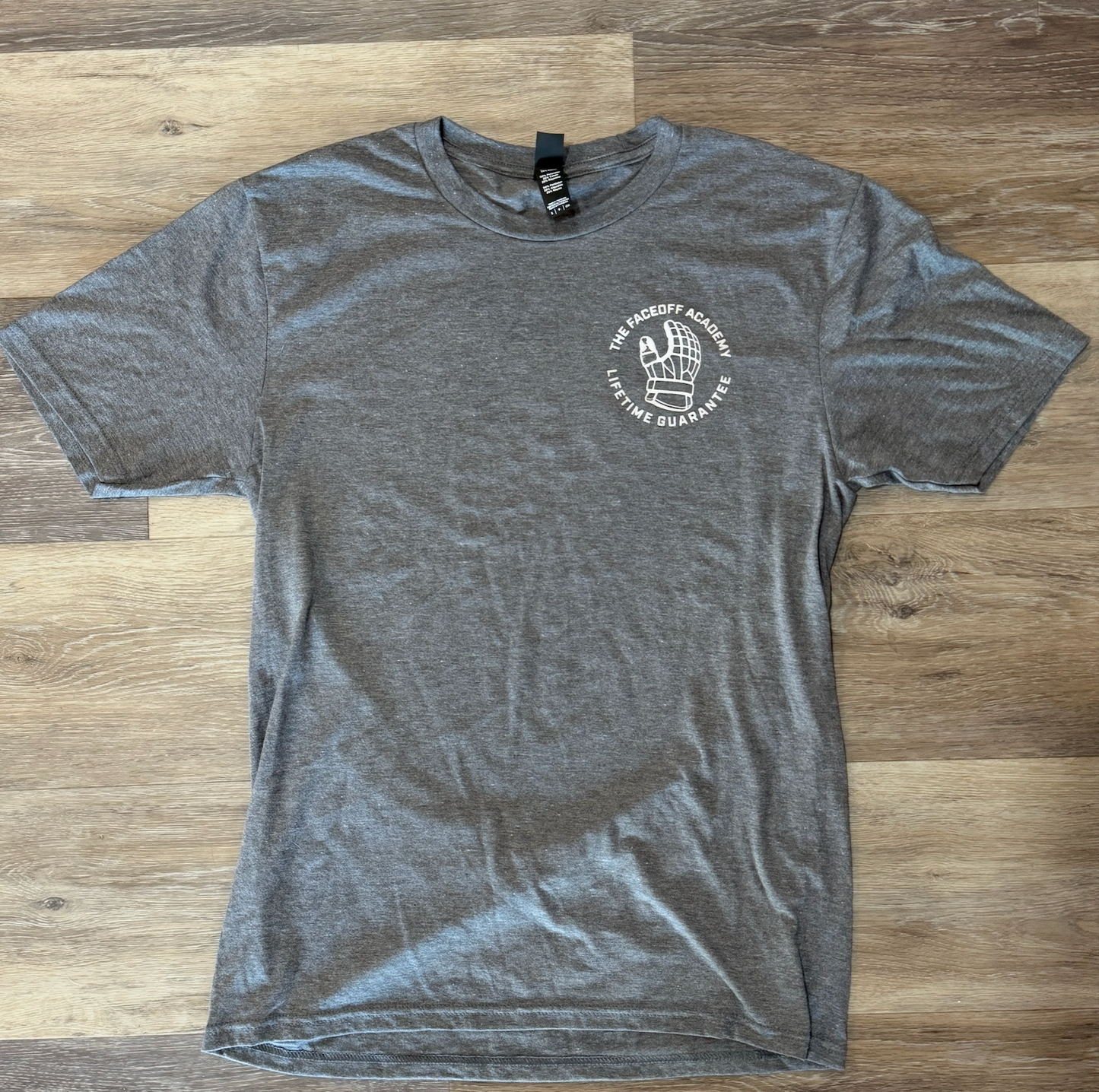 Lifetime Guarentee Try Blend Grey