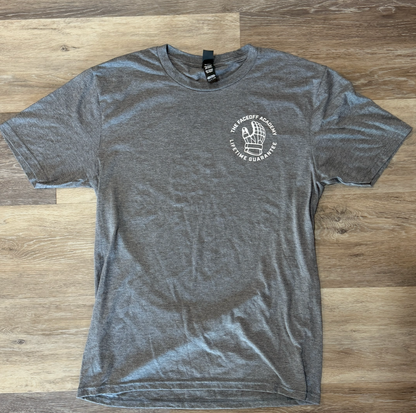 Lifetime Guarentee Try Blend Grey