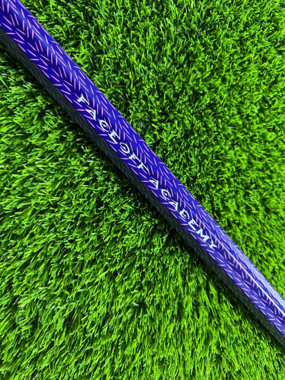 Needler Sci Ti Power Grip Shaft