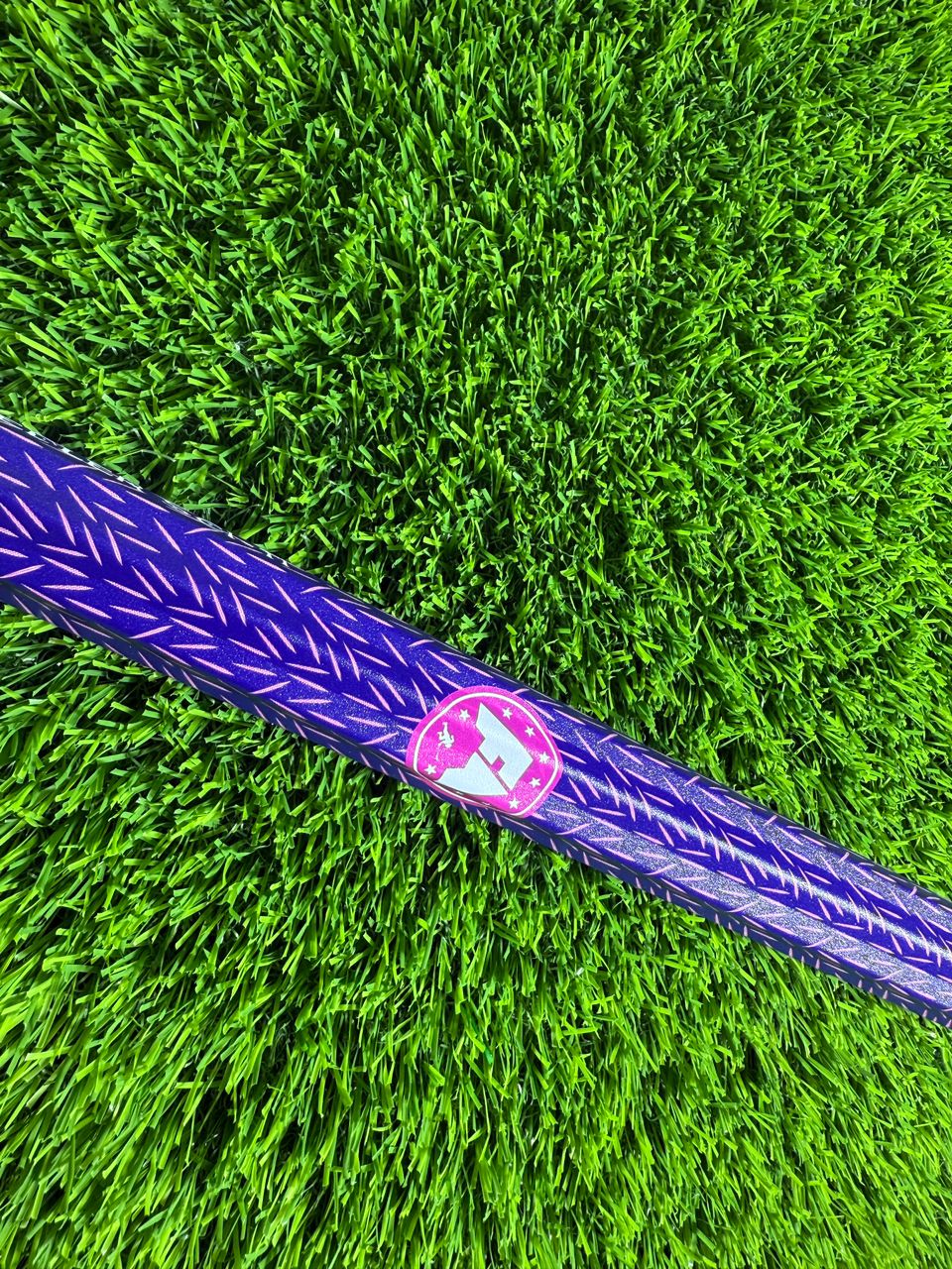 Needler Sci Ti Power Grip Shaft