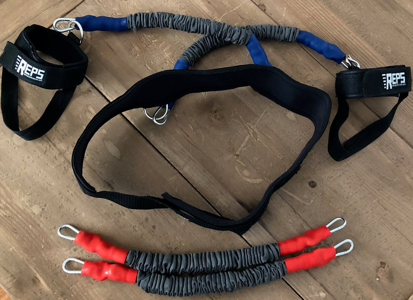 Rapid Explosion Performance Strap